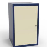 Тумба инструментальная 1д   820 х 500 х 550