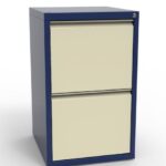 Тумба с 2 ящиками 2я   820 х 500 х 550