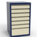 Тумба верстака 7я   820 х 500 х 550