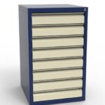 Тумба верстака 8я    820 х 500 х 550