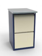 Тумба с 2 ящиками 2я   820 х 500 х 550 — изображение 3
