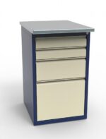 Тумба верстака 4я   820 х 500 х 550 — изображение 3