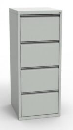 Шкаф картотечный «ШКТ-04/4» (под формат А-4) 1227 х 500 х 550