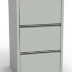 Шкаф картотечный «ШКТ-03/4» (под формат А-4) 940 х 500 х 550