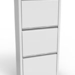 Шкаф для обуви ОБ-3/Б (1035 х 500 х 200)