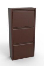 Шкаф для обуви ОБ-3/М (1035 х 500 х 200)