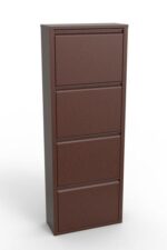 Шкаф для обуви ОБ-4/М (1366 х 500 х 200)