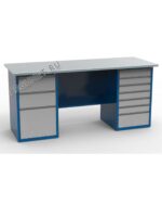 Универсальный верстак "ВУ-2.37" 1840x690x845h