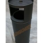 Урна с пепельницей"УП-155"