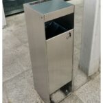 Урна с пепельницей "УСП-1"