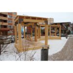 Качели парковые "Орион"
