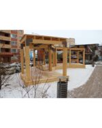 Качели парковые "Орион"