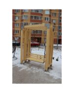 Качели парковые "Детство" — изображение 3