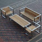 комплект садовый  LOFT LS-321