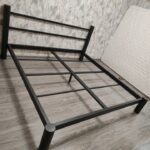 Кровать металлическая LOFT 01.12