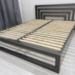 Кровать металлическая LOFT 01.16