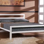 Кровать металлическая LOFT 01.18