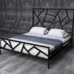 Кровать металлическая LOFT 01.19